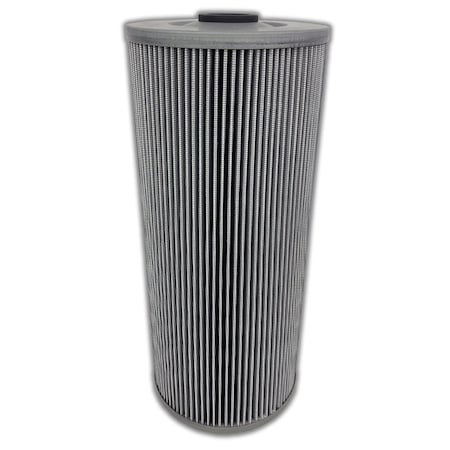 Hydraulic Filter, Replaces STAUFF ST103E10B, 10 Micron, Outside-In